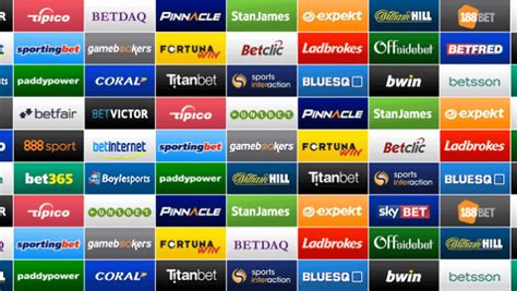 list of betting sites